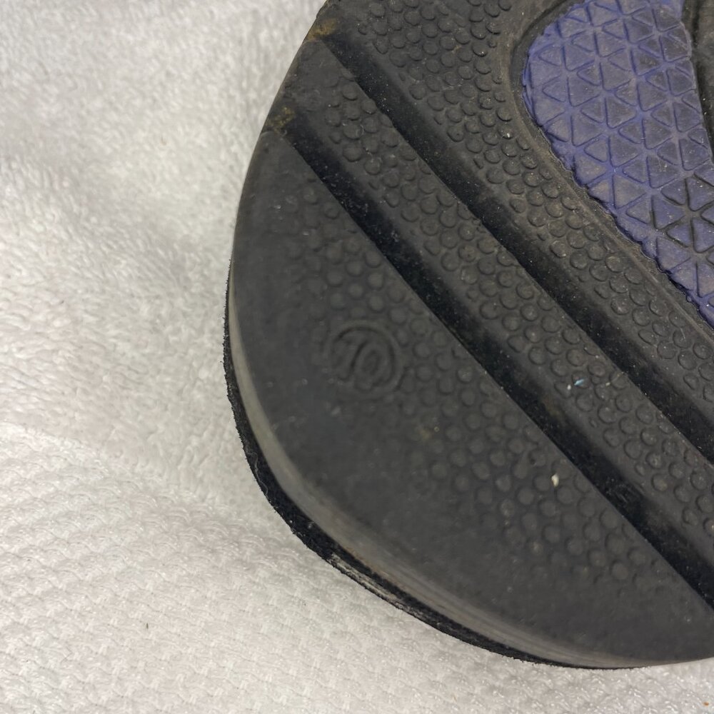 SurfWare- Men's Black Flip Flops Everyday Beach Summer Sandals Shoes Size 10 - Picture 7 of 7